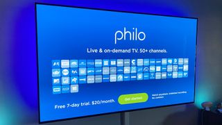 Philo streaming TV Black Friday Cyber Monday