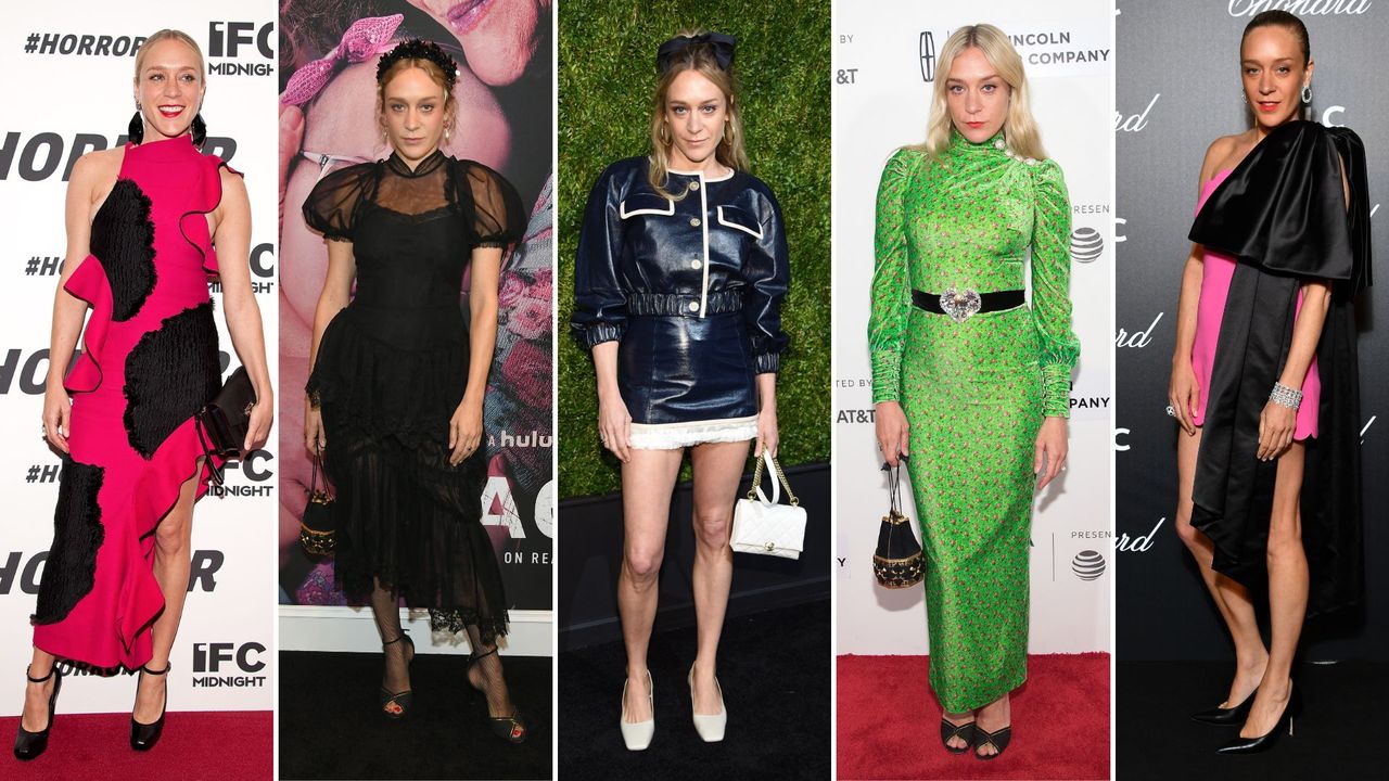 chloe sevigny&#039;s best looks