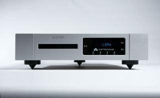 French high-end firm Metronome introduces 'affordable' new CD player