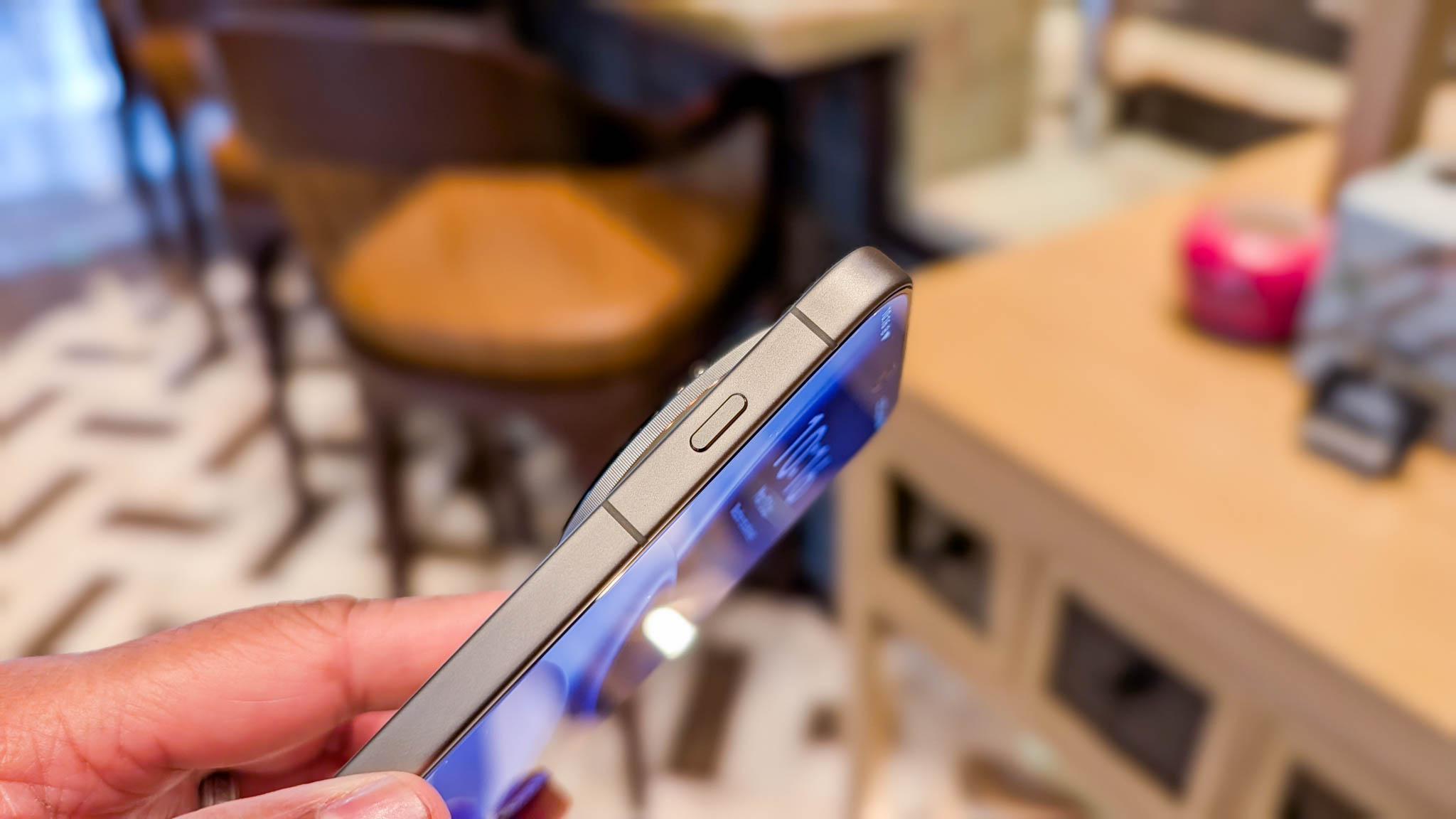 Vivo X300 Pro hands-on testing on Android Central