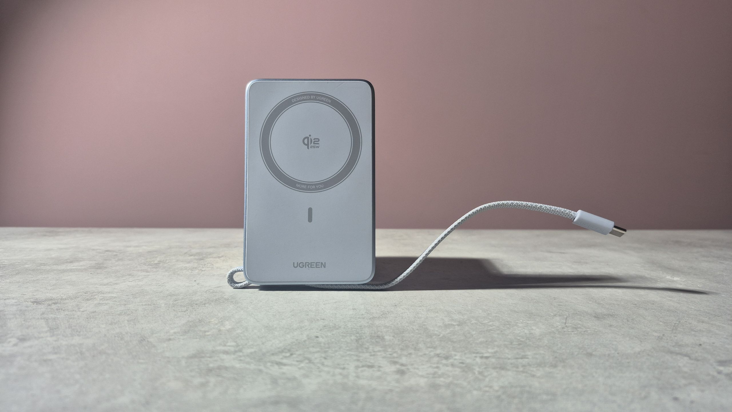 I tested UGreen’s magnetic wireless power bank with an&hellip;