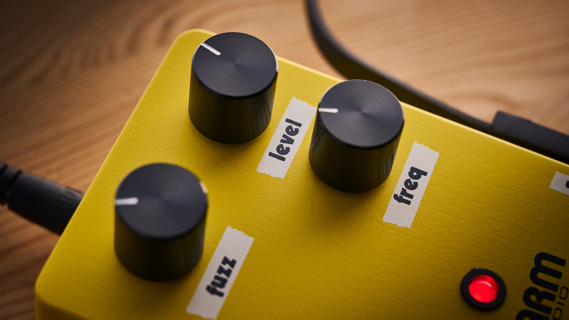 Warm Audio x Dirty Boy Fuzz