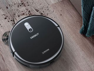 Ecovacs Deebot 711 Vacuum Hero