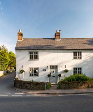 cottage exterior