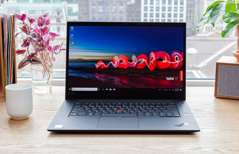 Lenovo ThinkPad X1 Extreme - Full Review and Benchmarks | Laptop Mag