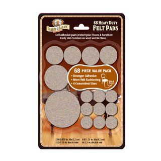 felt pads to protect floors from furniture scratches