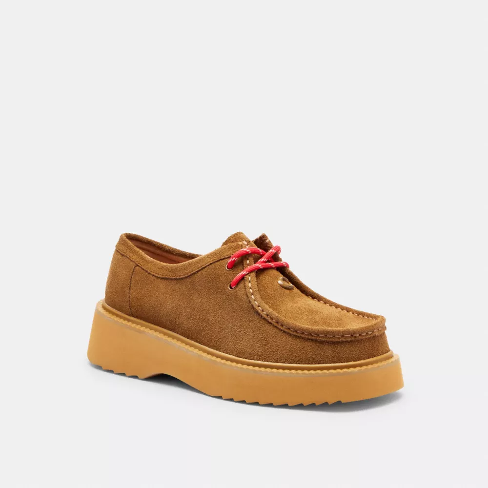 Sculpted C Chukka Boot