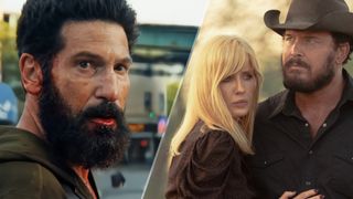The Punisher; Dutton Ranch