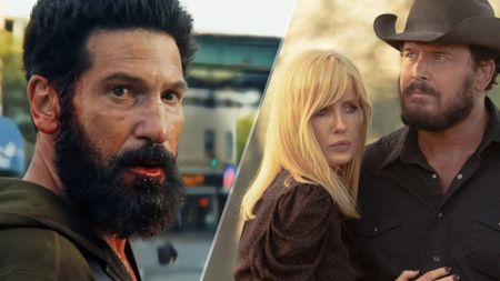 The Punisher; Dutton Ranch