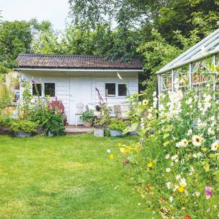 Edwardian villa decorated with vintage antiques and decorative pieces