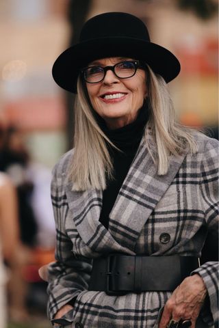 Diane Keaton