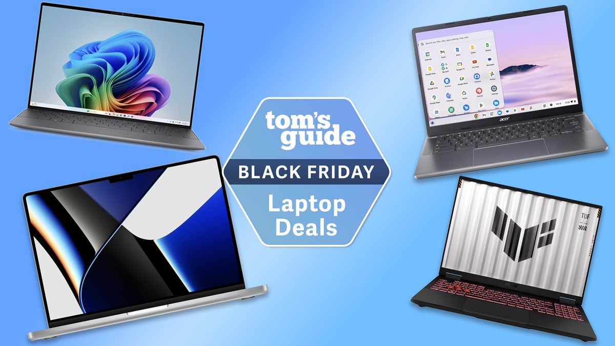 I've Covered Black Friday Laptop Deals For 10 Years And These Are The ...