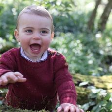 Child, People in nature, Facial expression, Toddler, Smile, Grass, Happy, Adaptation, Plant, Baby, 
