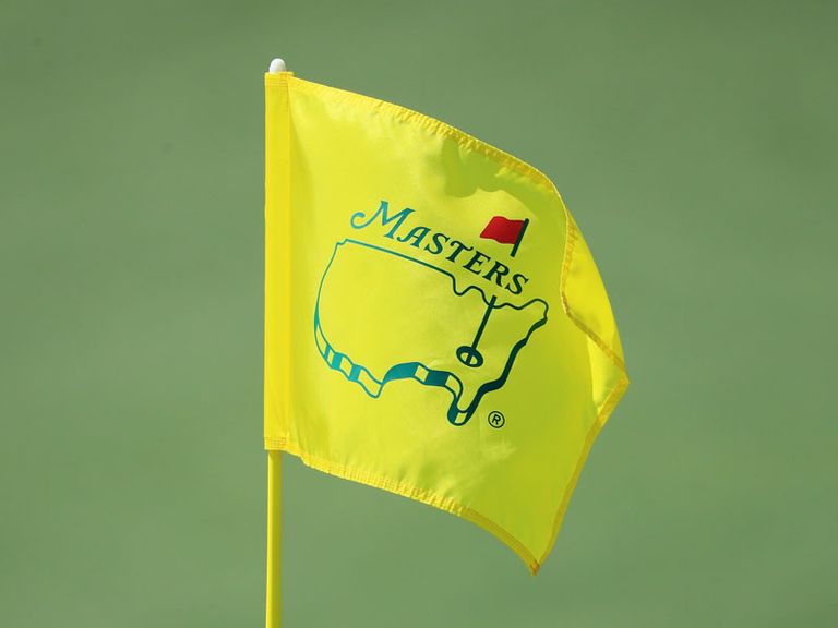 Masters live coverage