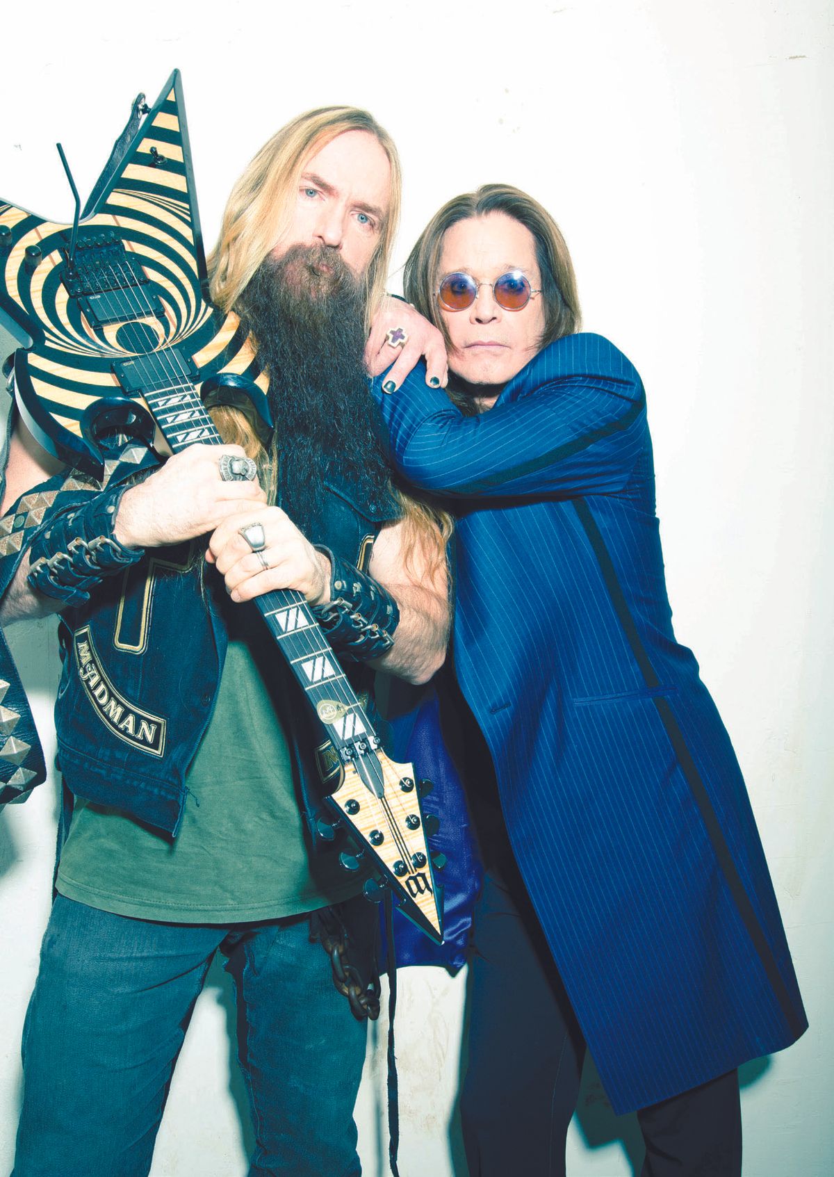 did zakk wylde play with ozzy osbourne