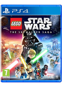 Lego Star Wars The Skywalker Saga (PS4): was £49 now £34 @ Monster Shop