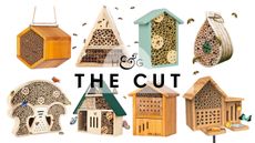 The Cut: Bee hotels