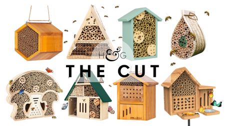 The Cut: Bee hotels