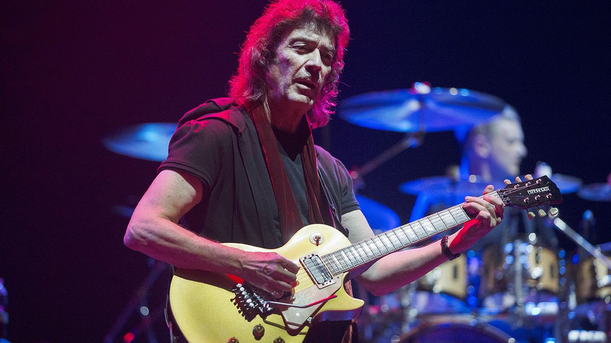 Steve Hackett shares live video of The Lamb Lies Down On Broadway ...