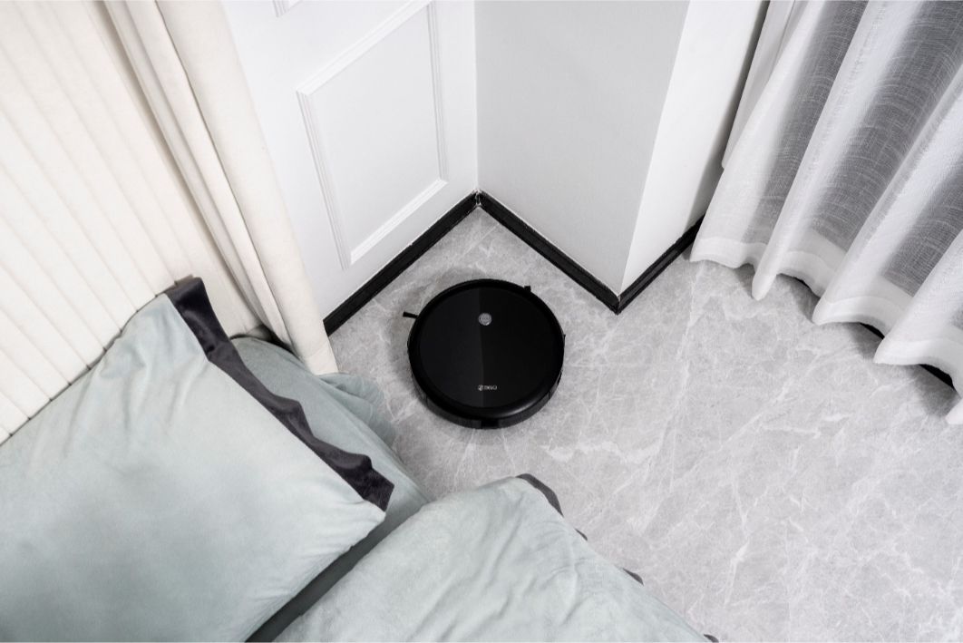 360 C50 smart robotic vacuum