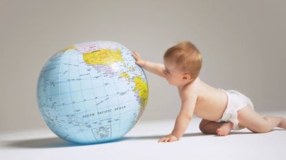 Travel baby names