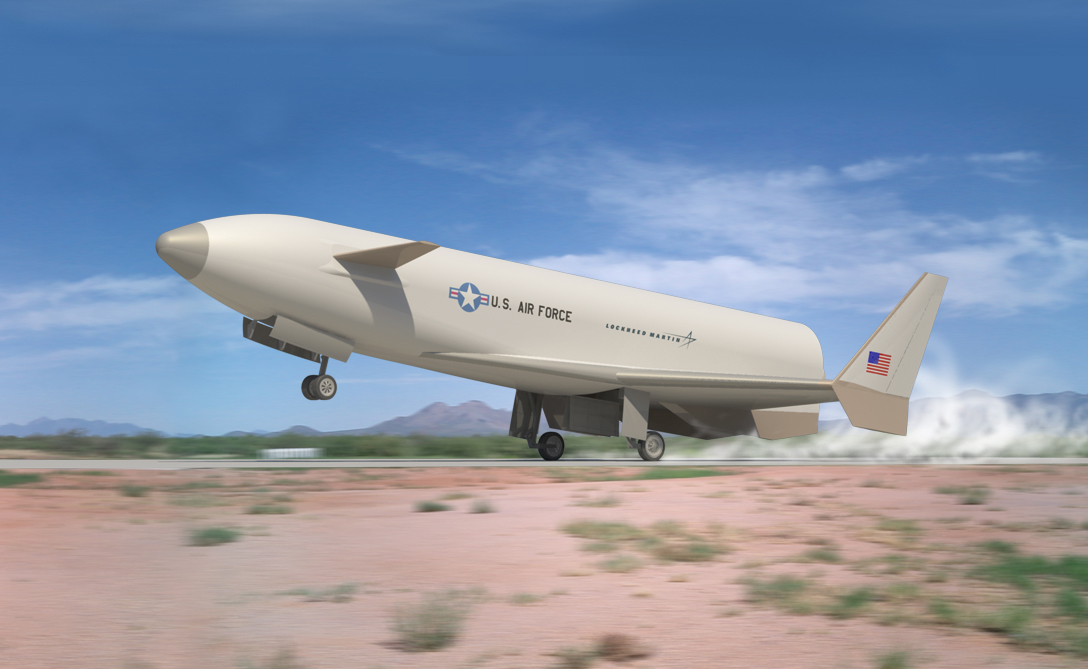 Lockheed Martin’s Reusable Booster System Flight Demonstrator Program is under way, designed to advance the affordability, operability and responsiveness of future spacelift capabilities over current expendable launchers. 