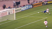 Fabrizio Ravanelli, Juventus vs Ajax, 1996