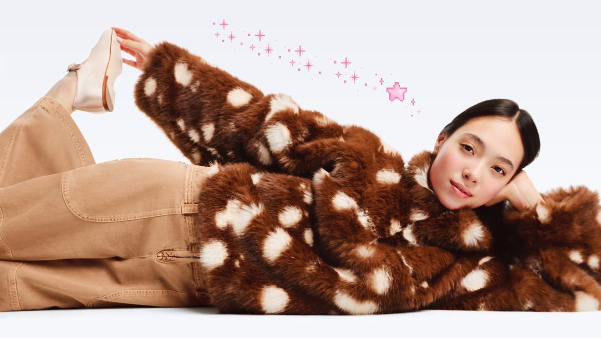 Gap's Highly Anticipated Sandy Liang Collection Is Finally Here—Shop Before It Sells Out