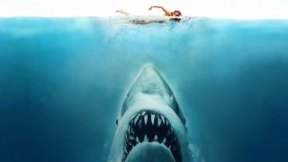 The Poster To Steven Spielberg's 1975 Masterpiece Jaws
