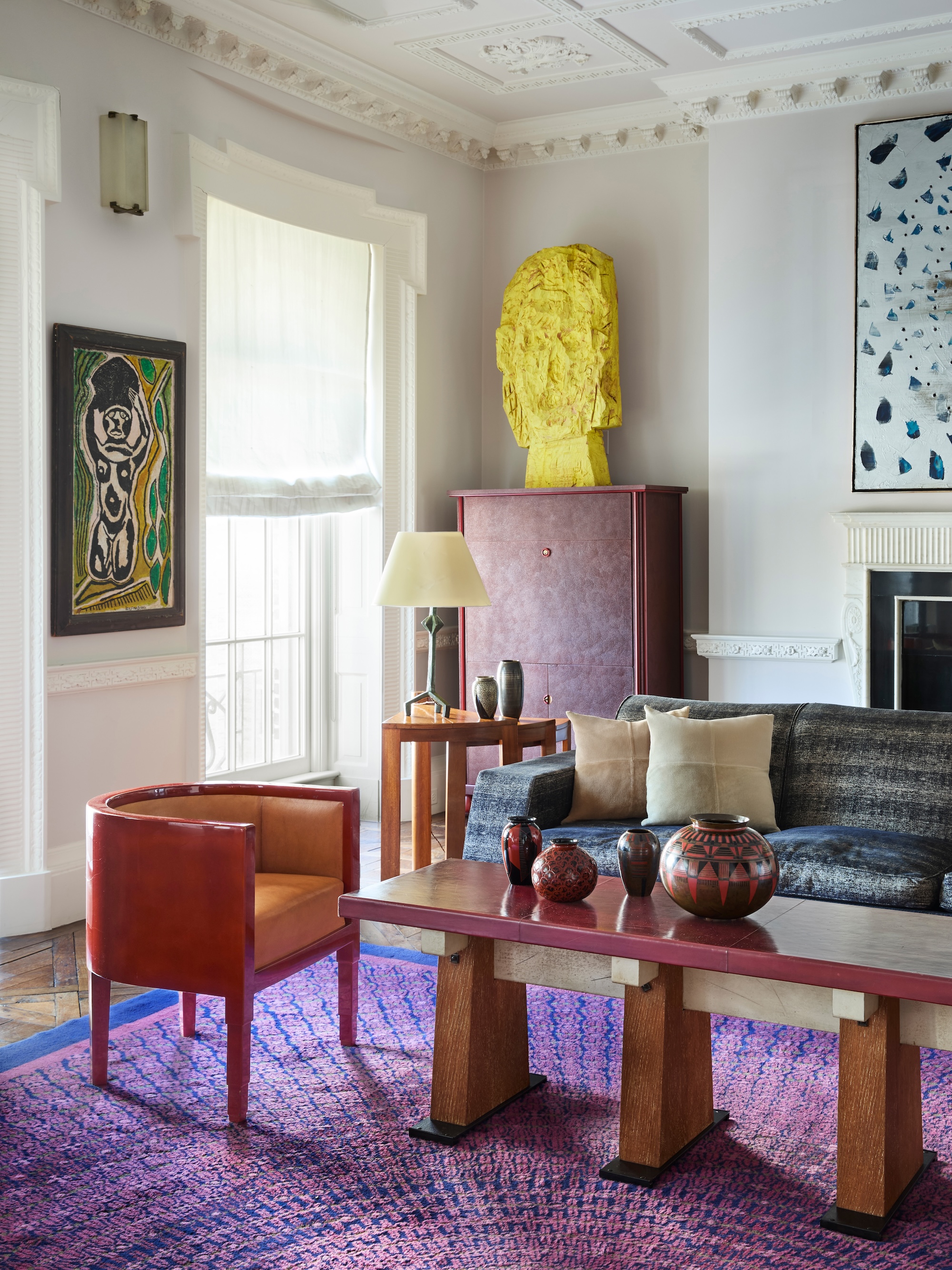 Jean and Terry de Gunzburg sothebys