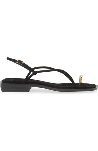 Island Slingback Sandal