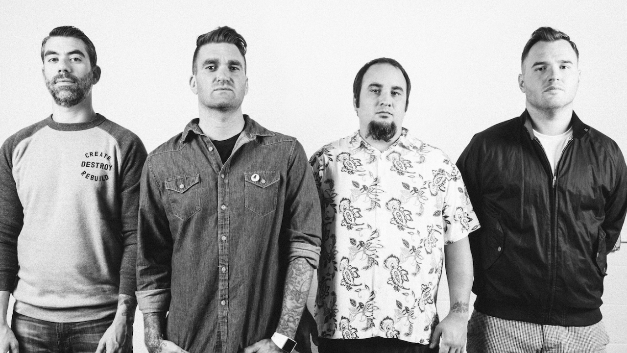 new found glory tour uk