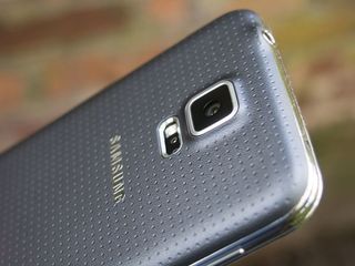 Samsung Galaxy S5 camera