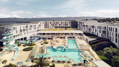 Falkensteiner Diadora Hotel, Croatia