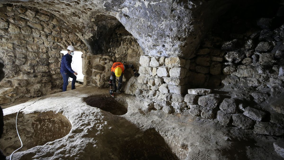 Underground city unearthed in Turkey may have been refuge for