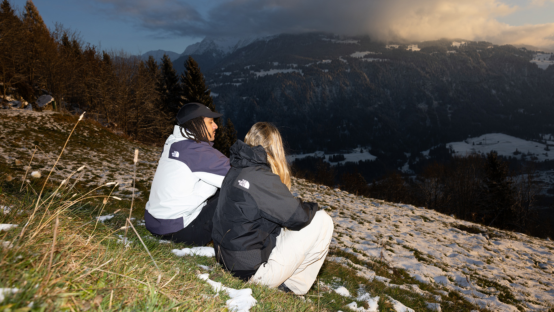 The North Face HKe Collection