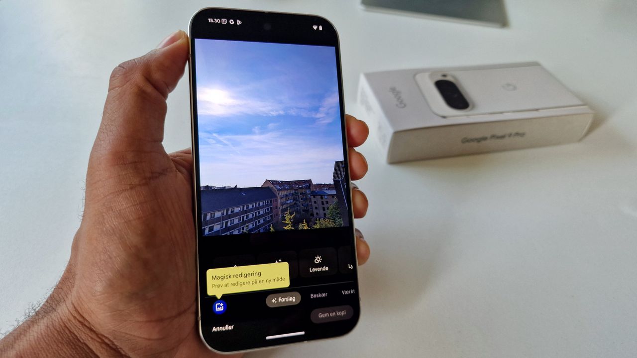 Google Pixel 9 Pro