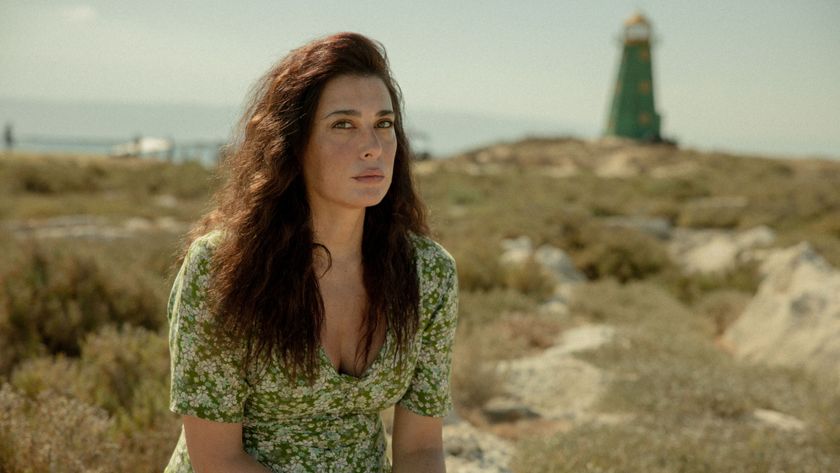 Nadine Labaki as Yasmine in &quot;The Sand Castle&quot;