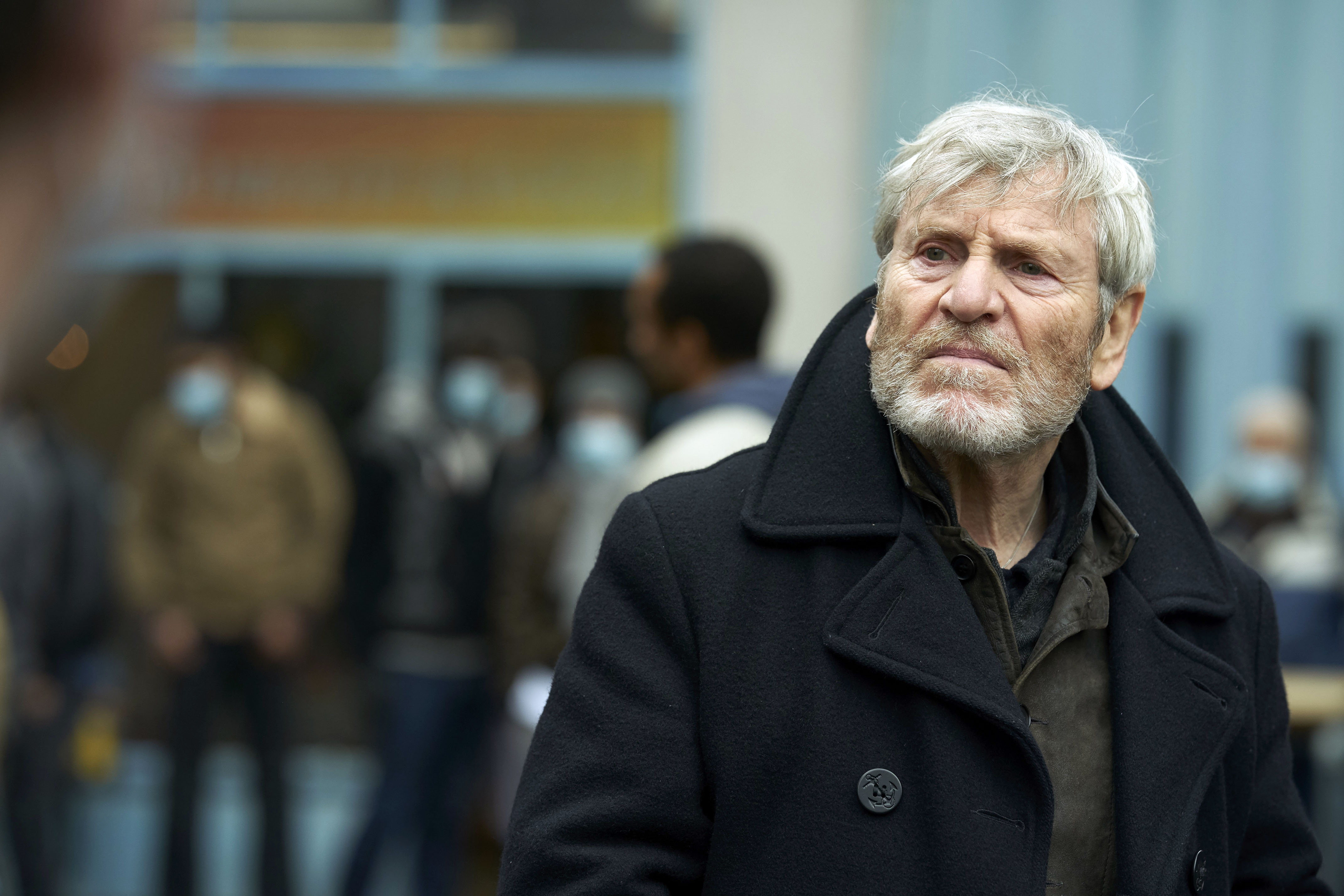 TV Tonight Tcheky Karyo as Julien Baptiste.