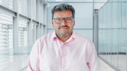 Martyn Bullerwell, CEO of Telef&oacute;nica Tech UK&I