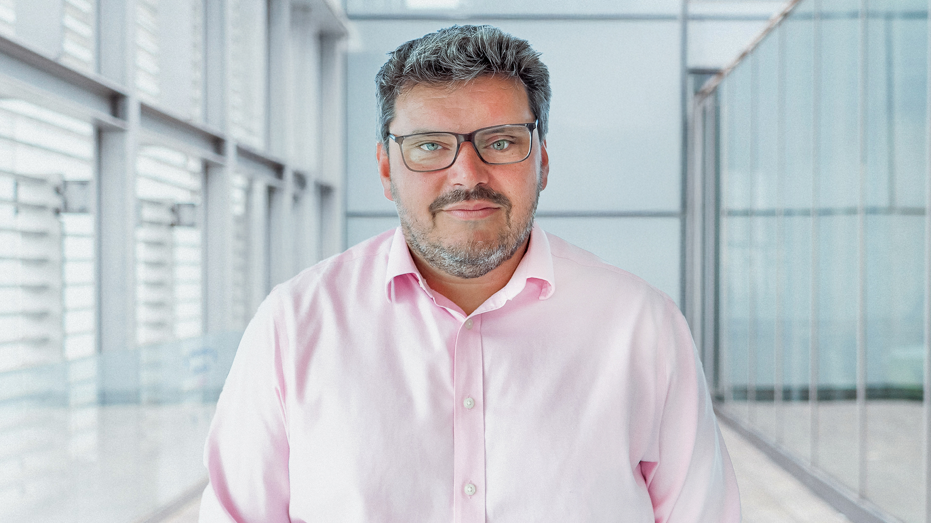 Martyn Bullerwell, CEO of Telefónica Tech UK&I