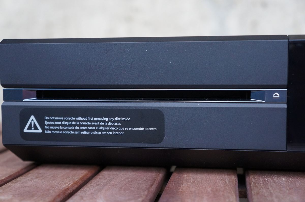 Xbox One Power Supply And 500 GB Hard Drive