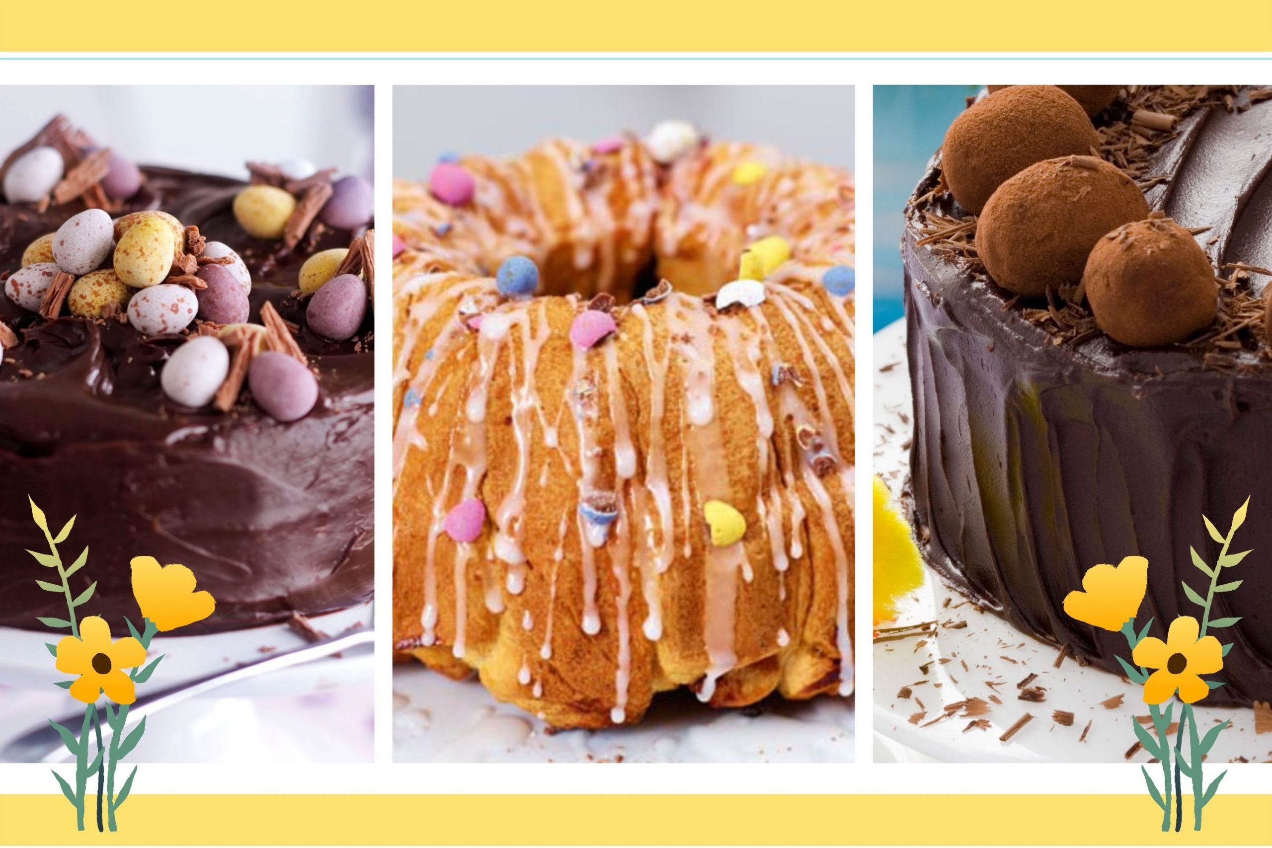 43 of the best Easter cake ideas | GoodtoKnow