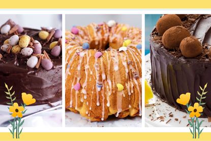 A collection of the best Easter cake ideas 2022