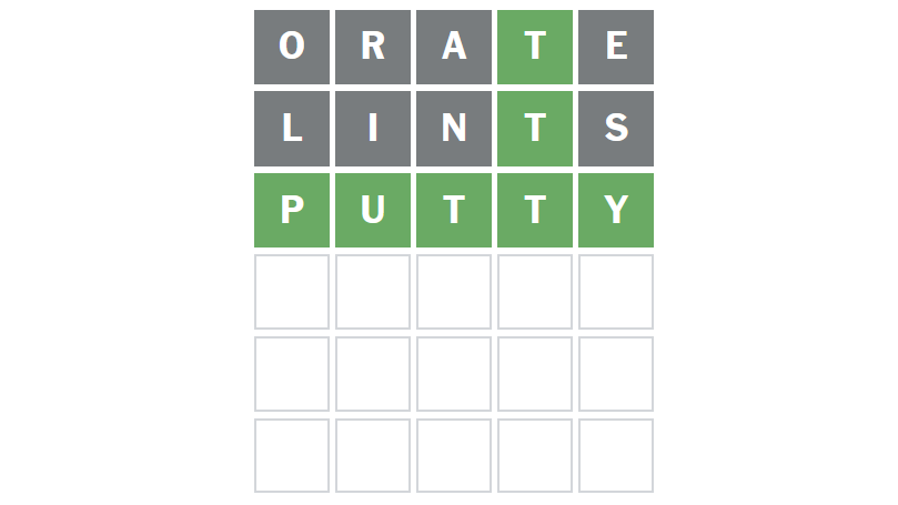 Wordle #1,861