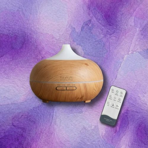 Asakuki Essential Oil Diffuser