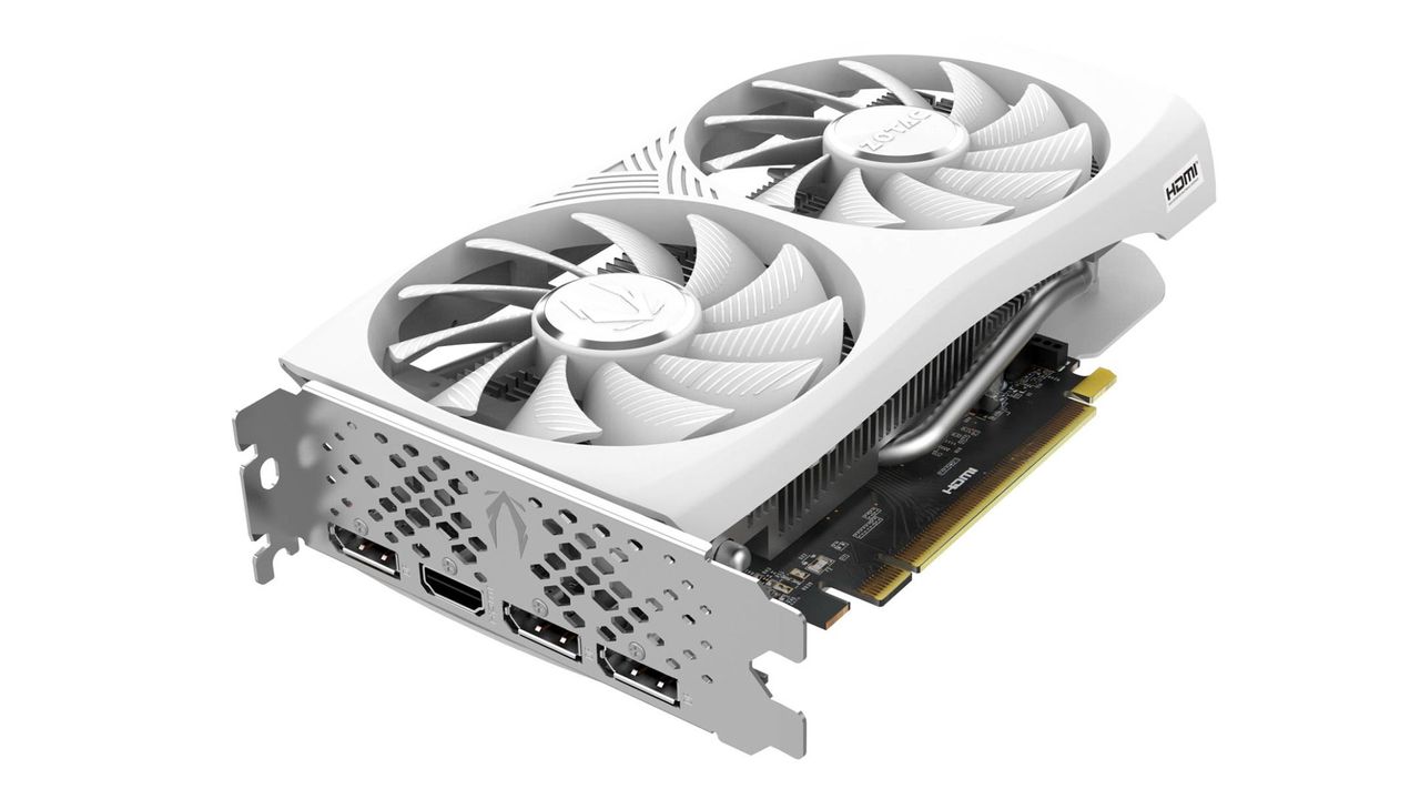 Zotac RTX 4060 graphics cards