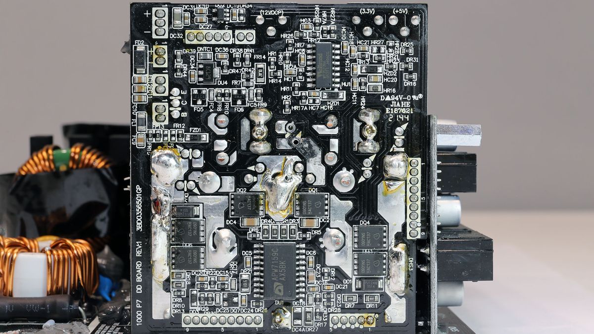 EVGA SuperNOVA 850 G7