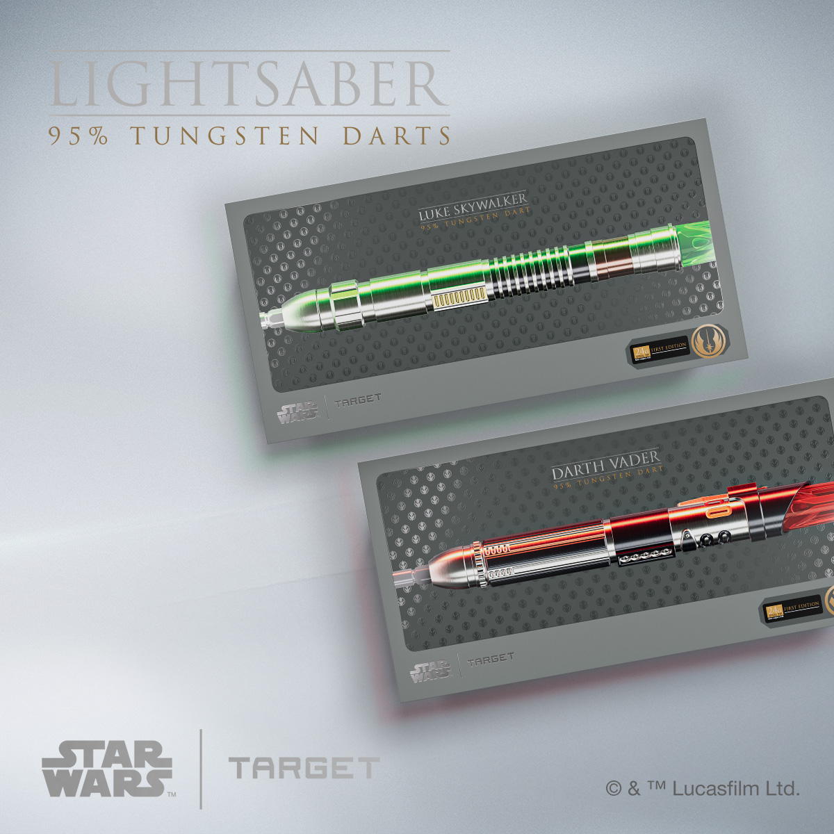 Star Wars | Target darts