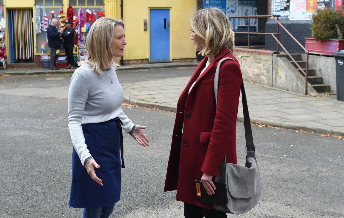 EastEnders - Kathy Fi